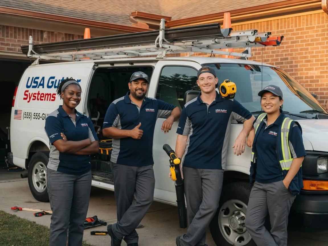 Gutter Installation company in New Era, MI